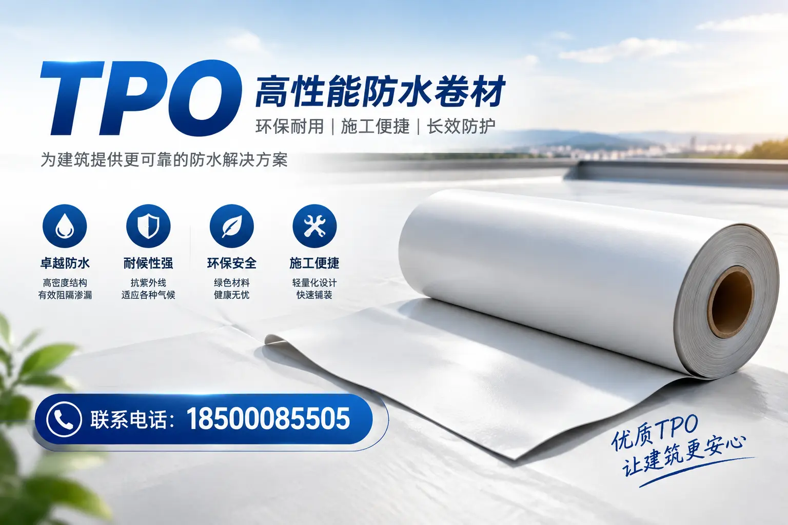 TPO材料在咸宁的应用及其优势解析